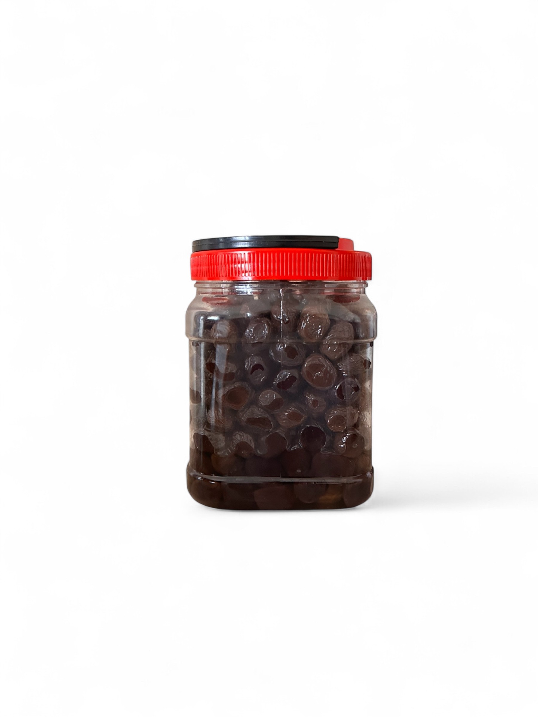 Yağlı Siyah Zeytin 1 KG