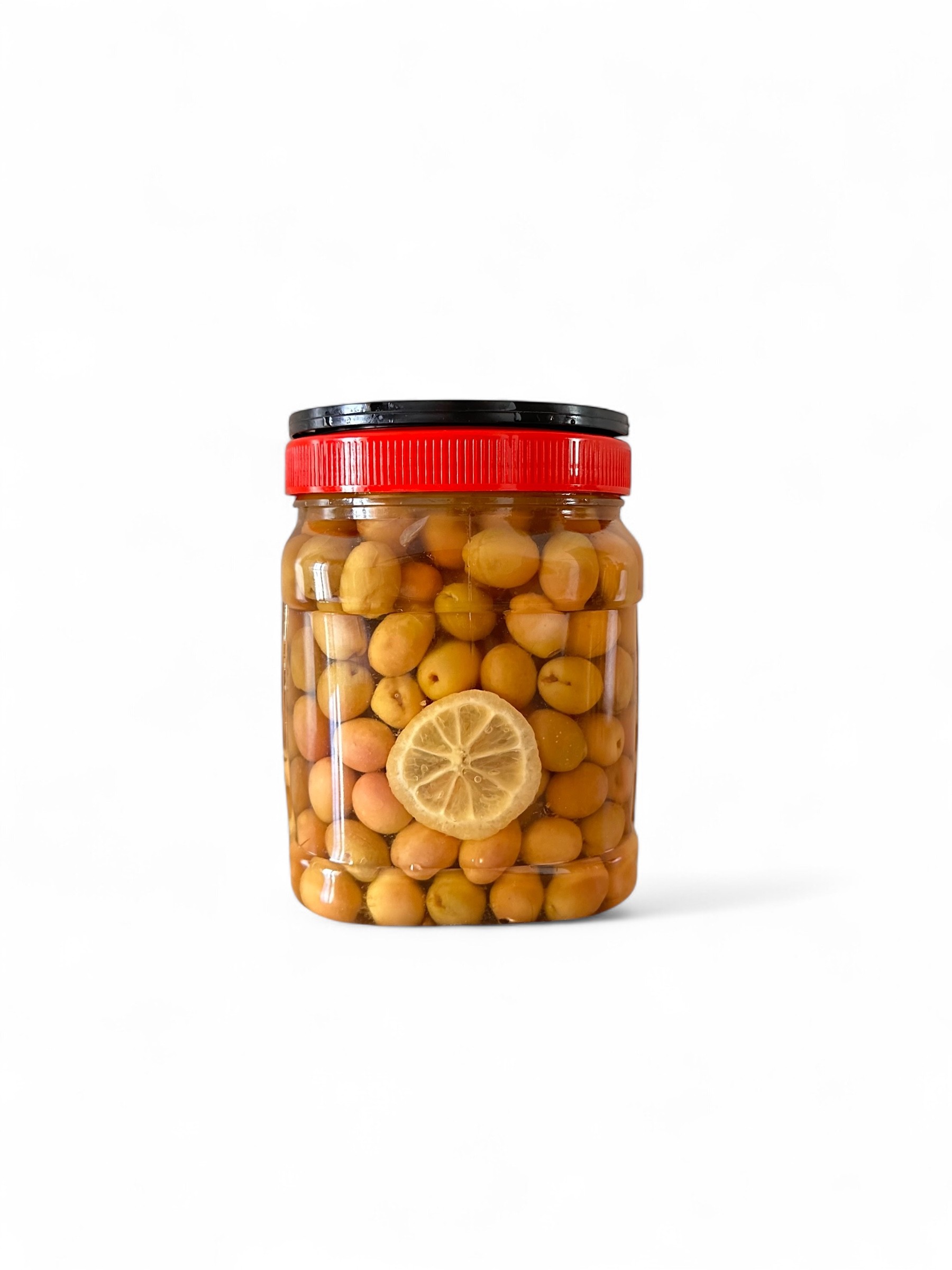 Yeşil Çizik Zeytin 1 KG