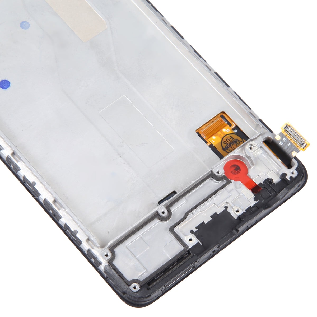 Xiaomi Uyumlu M2101K6G Redmi Note 10 Pro 4G Ekran Lcd Dokunmatik Full Çıtalı TFT (AAA Kalite)
