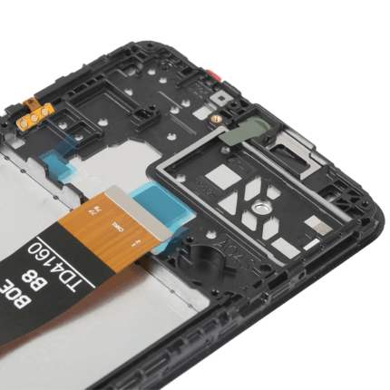 Samsung Uyumlu Galaxy SM-A047 A04S Ekran Lcd Dokunmatik Full Çıtalı (A Kalite)