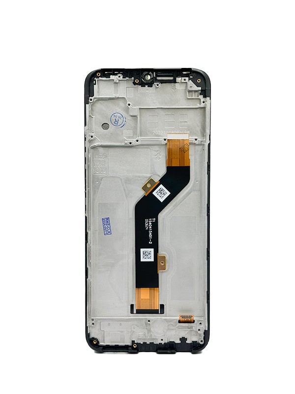Tecno Pova Neo Uyumlu Ekran LCD Dokunmatik Full Çıtalı