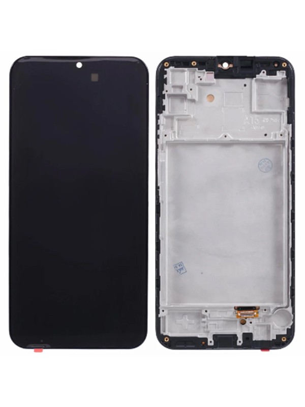 Samsung Uyumlu Galaxy SM-A155 A15 Ekran Lcd Dokunmatik Full Çıtalı