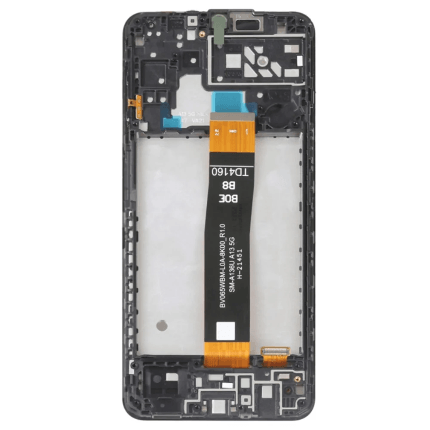 Samsung Uyumlu Galaxy SM-A047 A04S Ekran Lcd Dokunmatik Full Çıtalı (A Kalite)