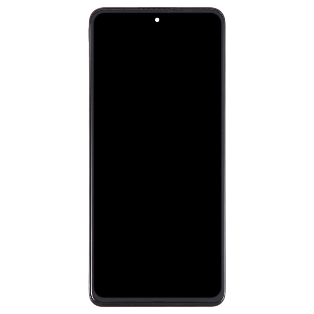 Xiaomi Uyumlu ‎2209116AG Redmi Note 12 Pro 4G Ekran Lcd Dokunmatik Full Çıtalı TFT (AAA Kalite)