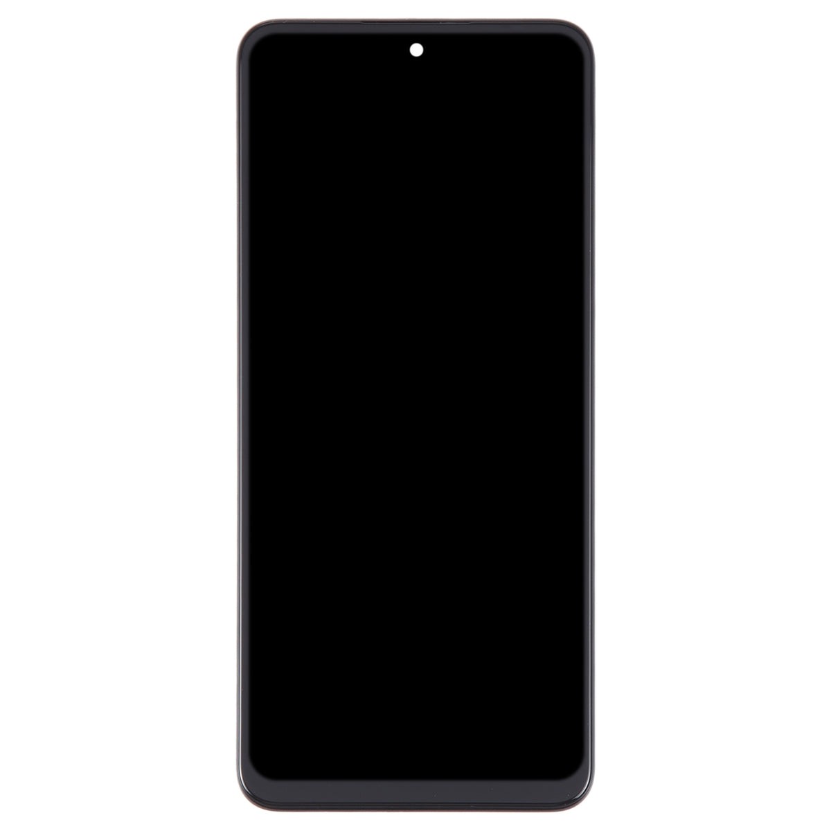 Xiaomi Uyumlu 23021RAAEG Redmi Note 12 4G Ekran Lcd Dokunmatik Full Çıtalı TFT (AAA Kalite)