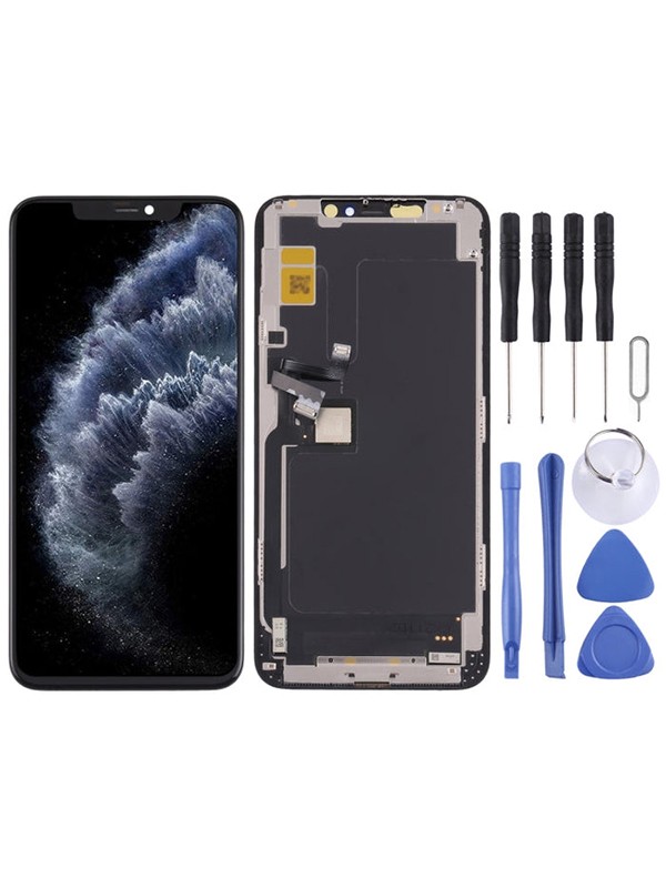 Apple Uyumlu Iphone 11 Pro Max Ekran Lcd Dokunmatik Full INCELL