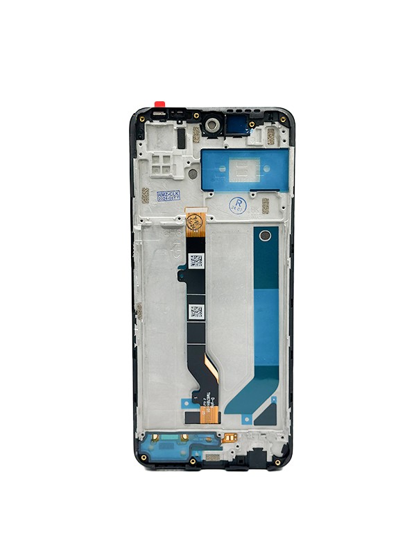 Tecno Camon 18 Uyumlu Ekran LCD Dokunmatik Full Çıtalı