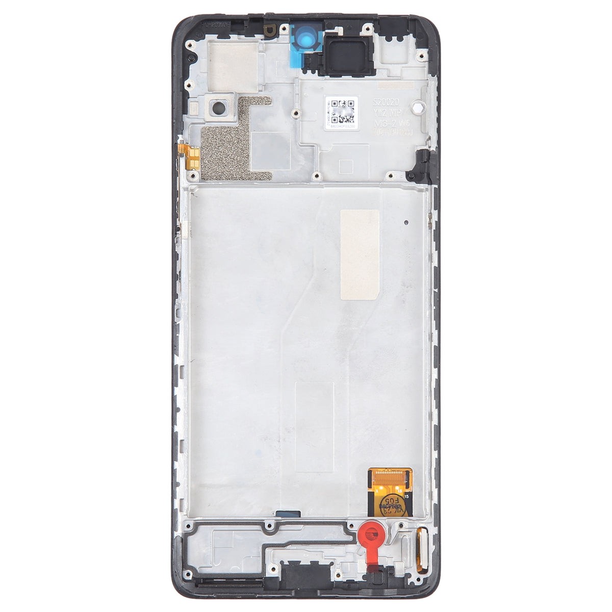 Xiaomi Uyumlu M2101K6G Redmi Note 10 Pro 4G Ekran Lcd Dokunmatik Full Çıtalı TFT (AAA Kalite)