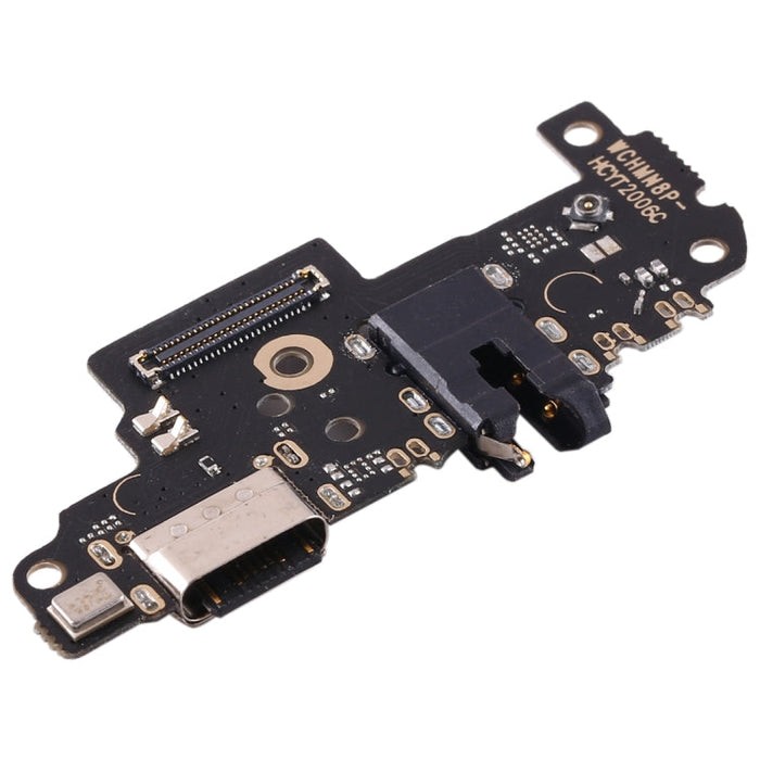 Xiaomi Uyumlu Redmi Note 8 Pro Şarj Soketi Mikrofon Bordu