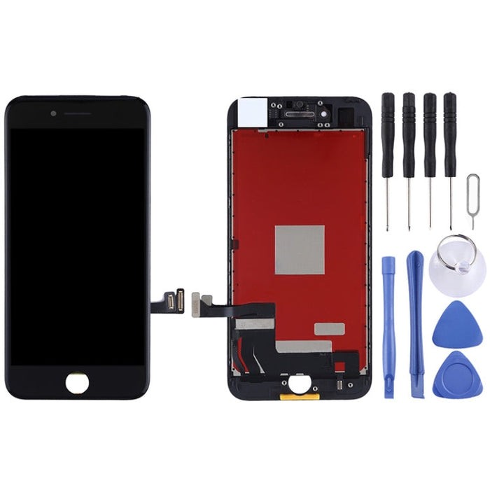 Apple Uyumlu Iphone 7 Ekran Lcd Dokunmatik Full (LW)