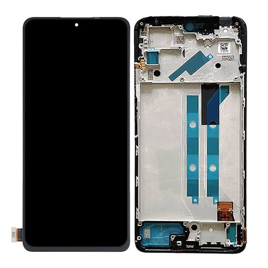 Xiaomi Uyumlu ‎2209116AG Redmi Note 12 Pro 4G Ekran Lcd Dokunmatik Full Çıtalı TFT (AAA Kalite)