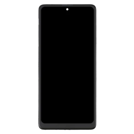 Samsung Uyumlu Galaxy SM-A715 A71 Ekran Lcd Dokunmatik Full Çıtalı Tam Boyut Oled (AA Kalite)