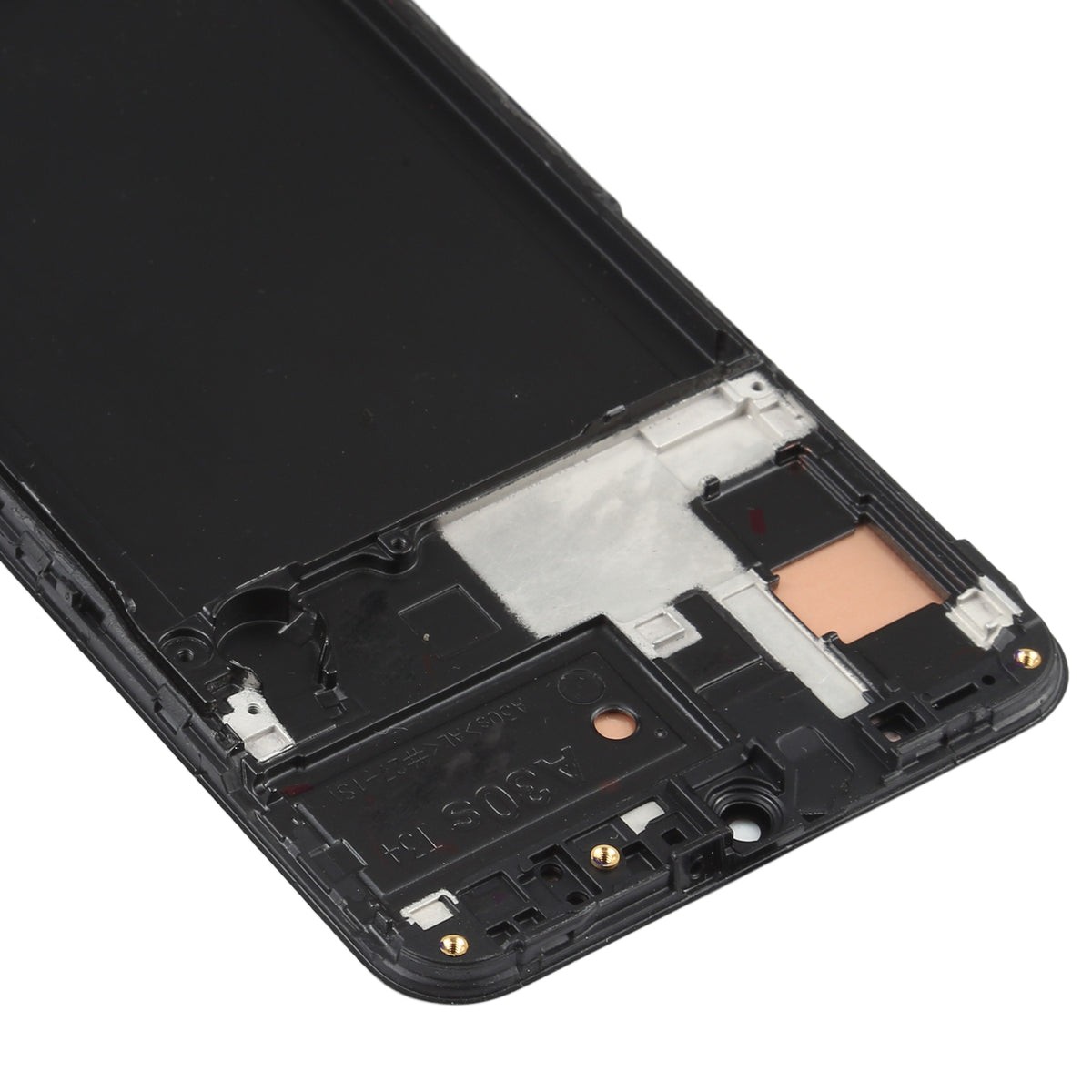 Samsung Uyumlu Galaxy SM-A307 A30S Ekran Lcd Dokunmatik Full Çıtalı Oled (AA Kalite)