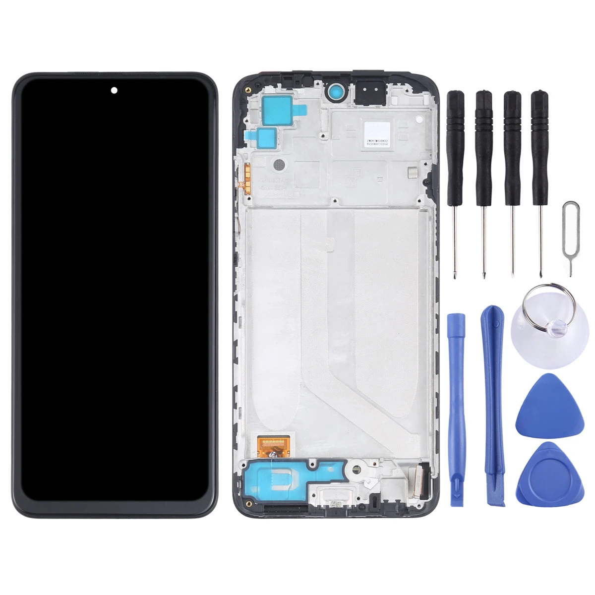 Kit Cavo Antenna Per Xiaomi Redmi Note 10S: Segnale E Connettività Al Top!