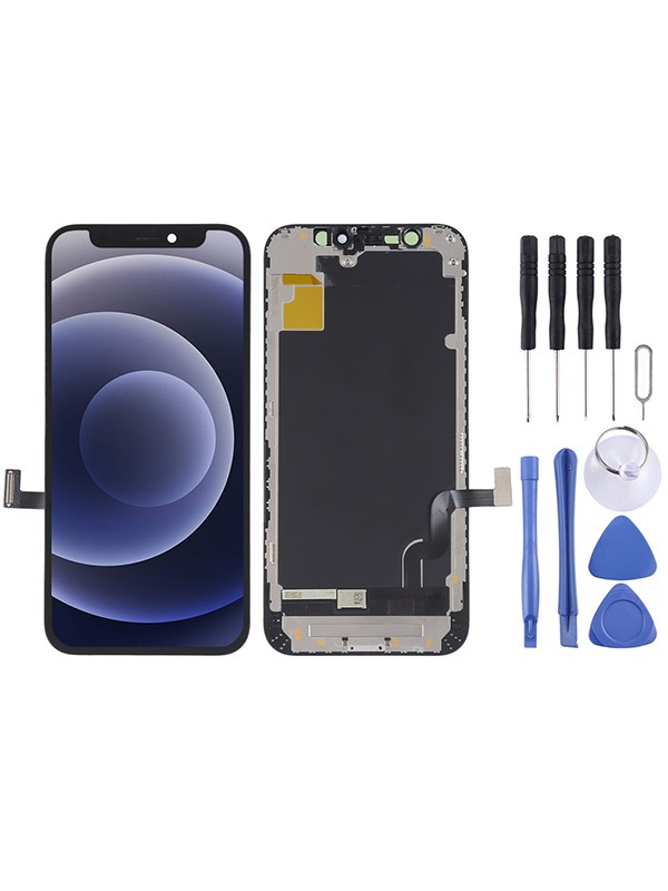 Apple Uyumlu Iphone 12 Mini Ekran Lcd Dokunmatik Full INCELL