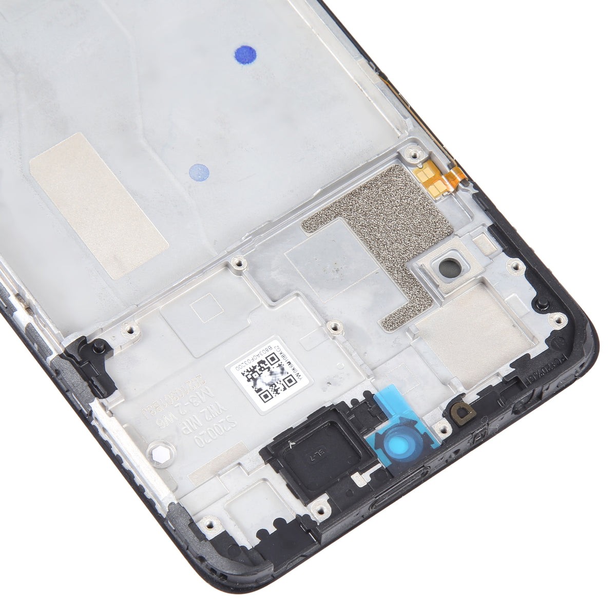 Xiaomi Uyumlu M2101K6G Redmi Note 10 Pro 4G Ekran Lcd Dokunmatik Full Çıtalı TFT (AAA Kalite)