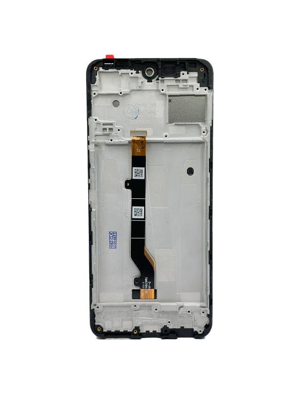 Tecno Camon 19 Neo Uyumlu Ekran LCD Dokunmatik Full Çıtalı