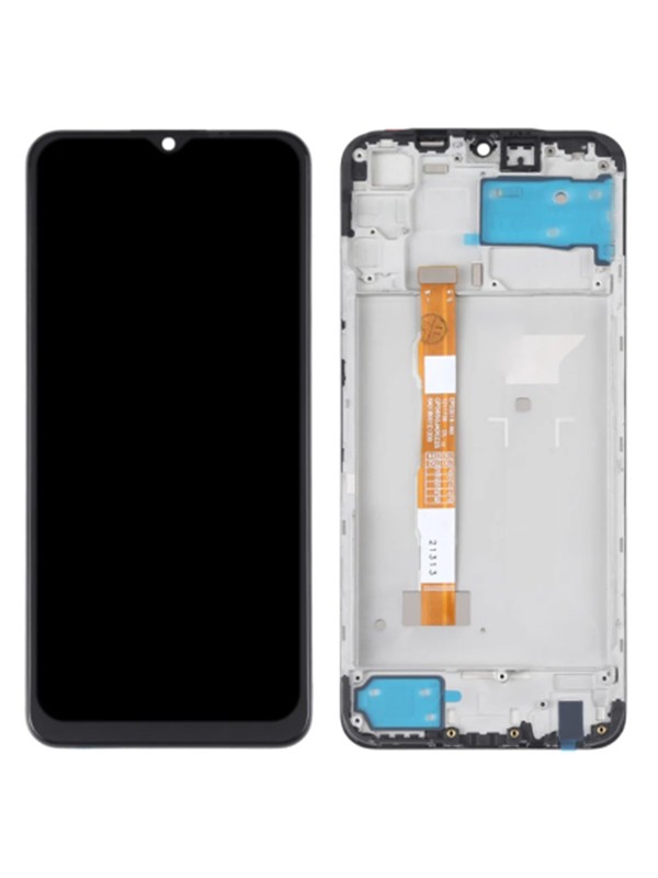 Vivo Uyumlu Y20 Ekran LCD Dokunmatik Full Çıtalı