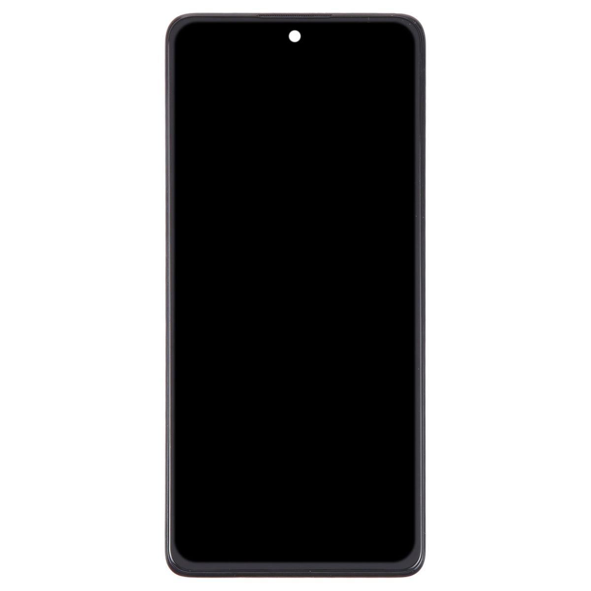 Xiaomi Uyumlu M2101K6G Redmi Note 10 Pro 4G Ekran Lcd Dokunmatik Full Çıtalı TFT (AAA Kalite)