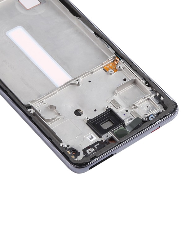 Samsung Uyumlu Galaxy SM-A525 A52 Ekran Lcd Dokunmatik Full Çıtalı Tam Boyut Oled