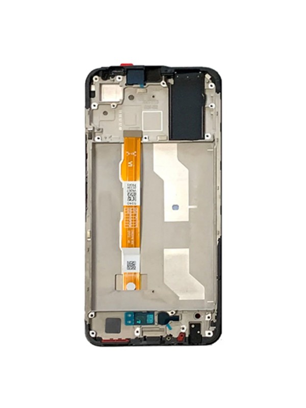 Vivo Uyumlu Y21 Ekran LCD Dokunmatik Full Çıtalı