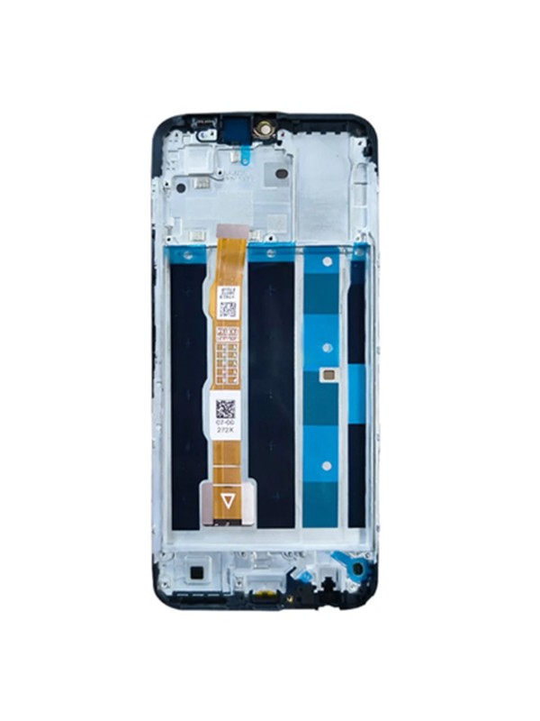 Vivo Uyumlu Y16 Ekran LCD Dokunmatik Full Çıtalı