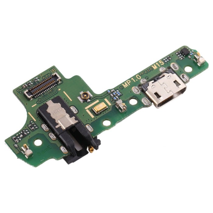 Samsung Uyumlu Galaxy SM-A107 A10S Şarj Soketi Mikrofon Bordu (M15)