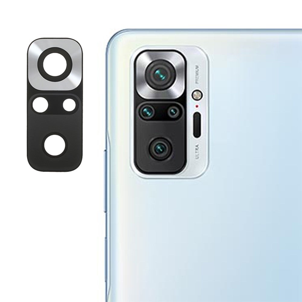 Xiaomi Uyumlu Redmi Note 10 Pro Kamera Camı