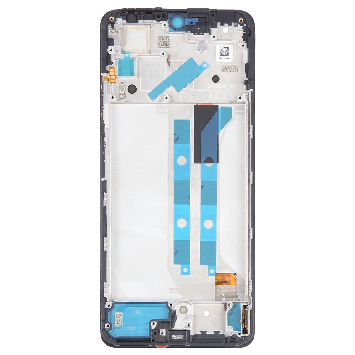 Xiaomi Uyumlu ‎2209116AG Redmi Note 12 Pro 4G Ekran Lcd Dokunmatik Full Çıtalı TFT (AAA Kalite)