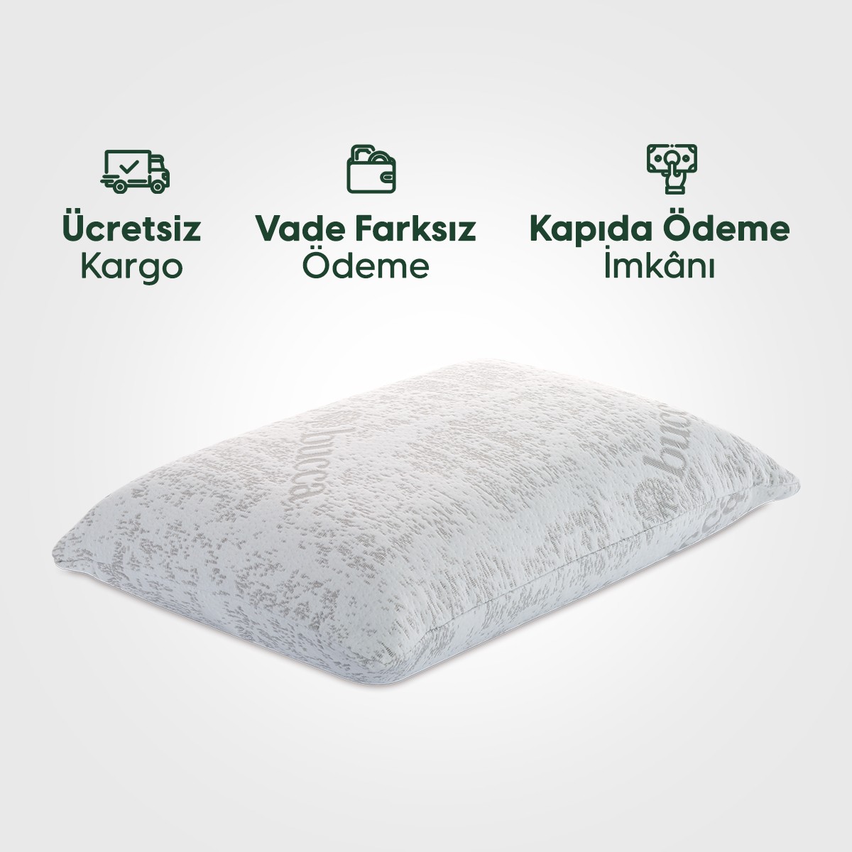 Visco Yastık