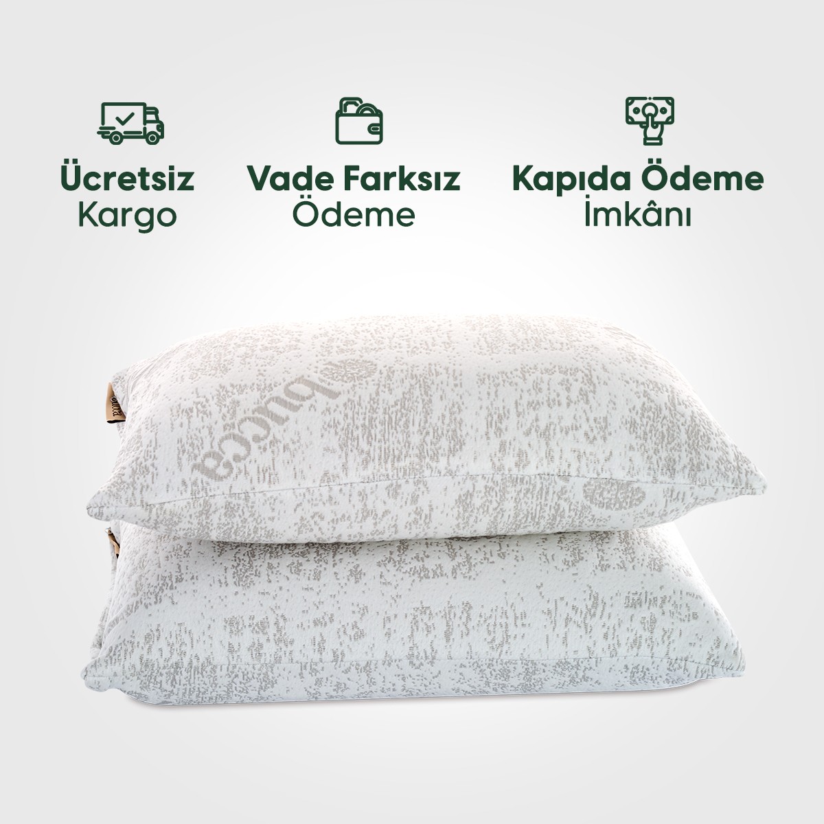 Yün Yastık