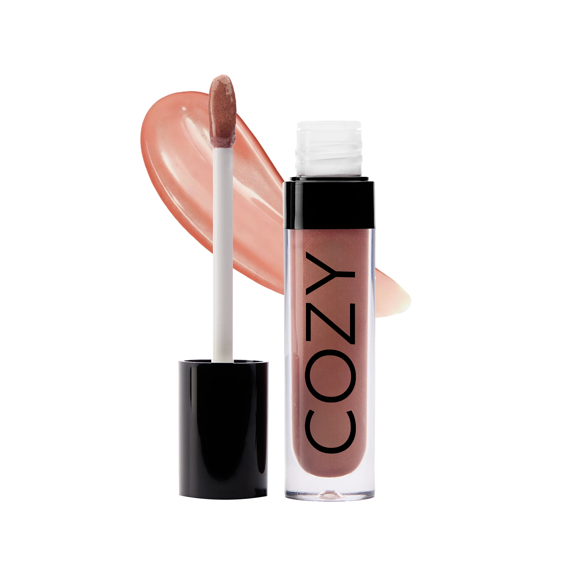 COZY LIP GLOSS - Coffee Star