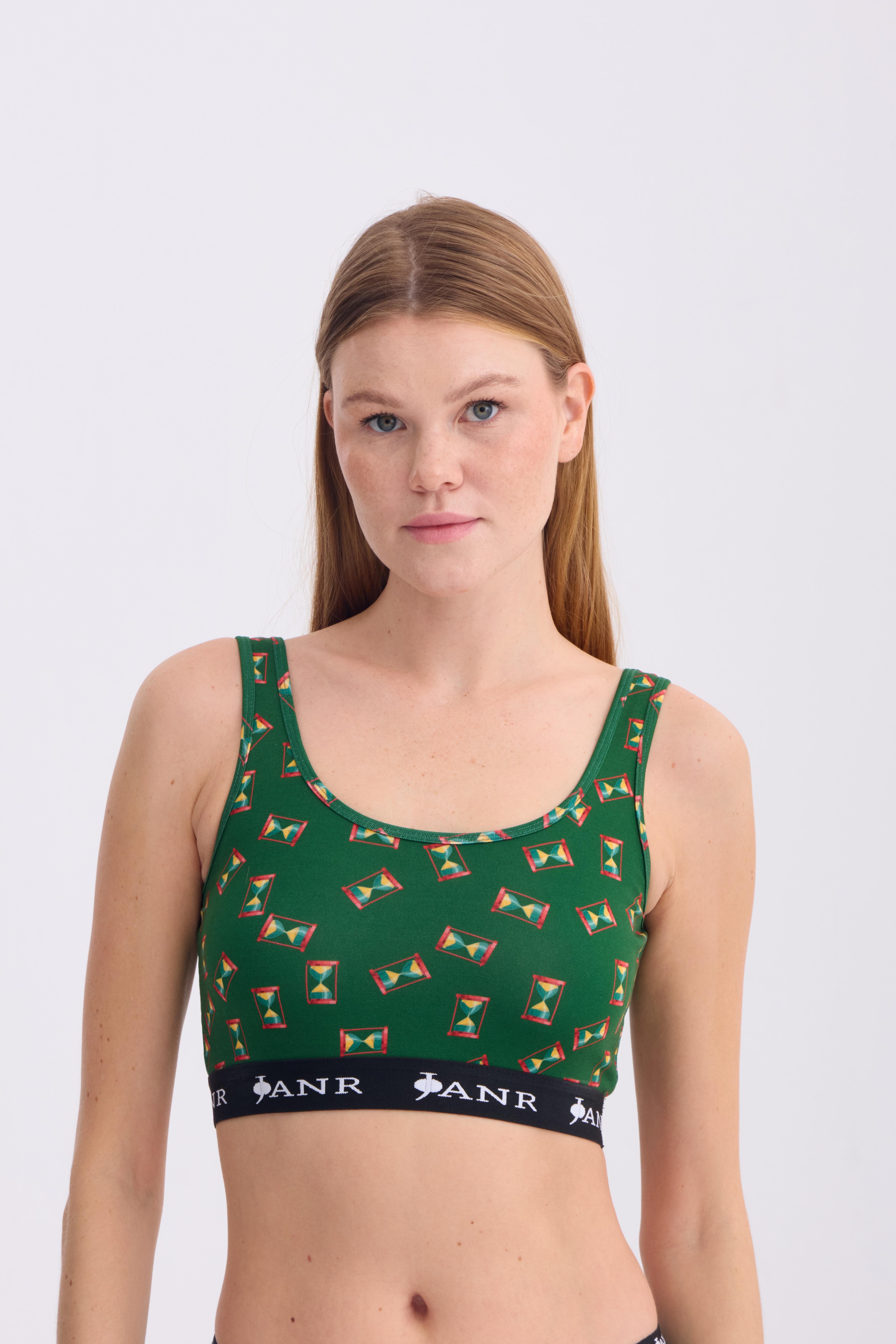 Janr Passionate Times Kadın Bralet