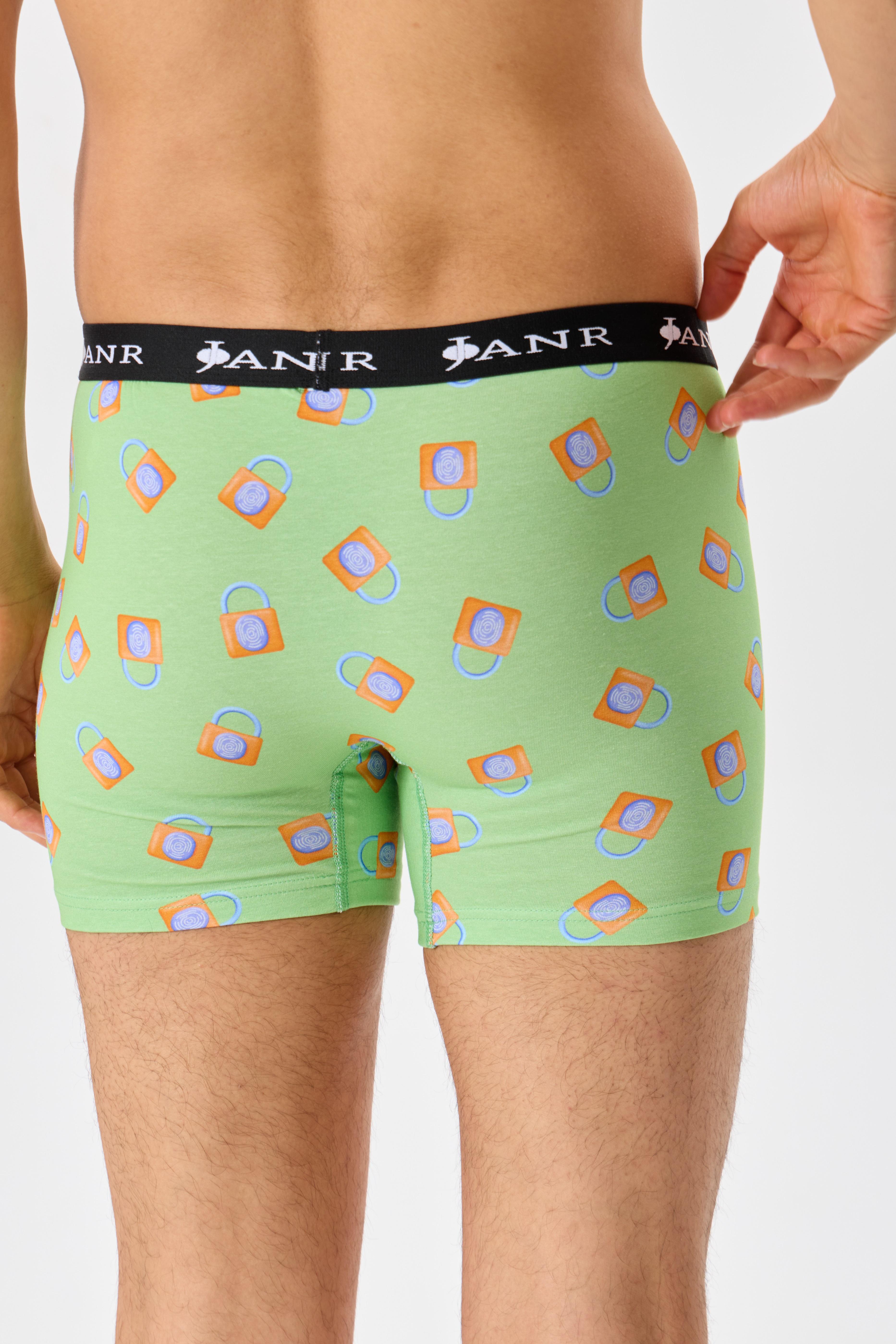 Janr Passionate Touches Erkek Boxer