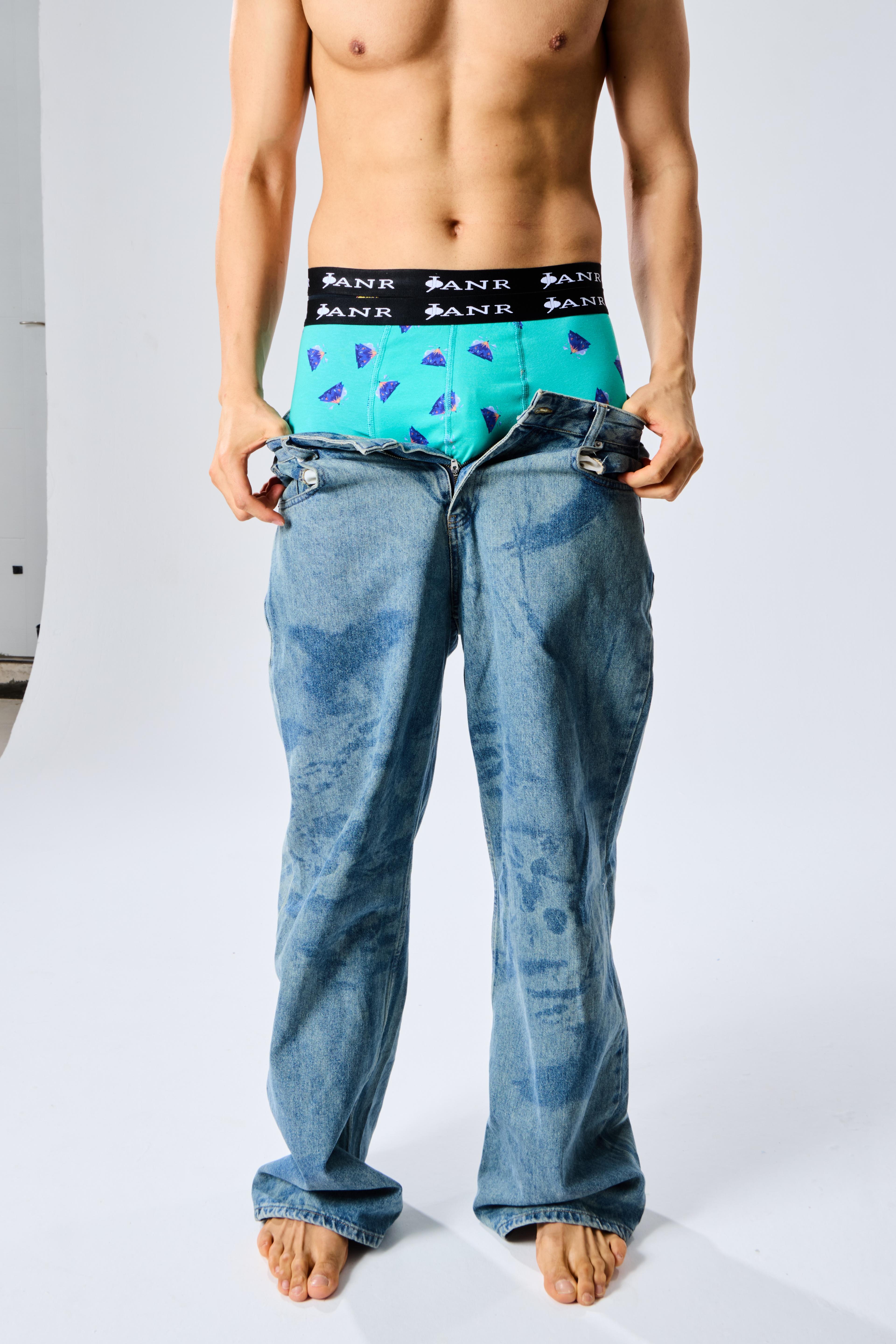 Passionate Explorations Erkek Boxer