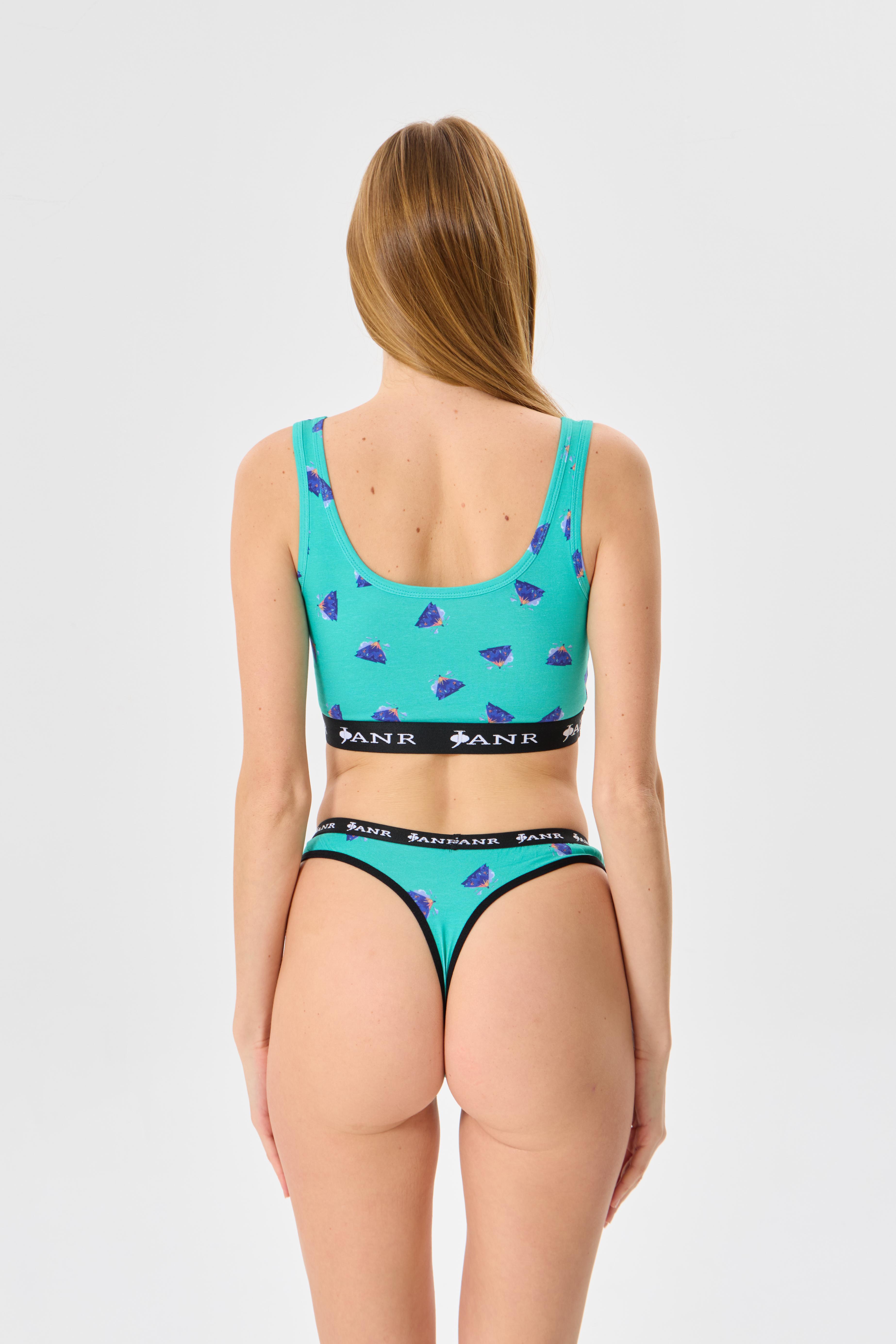 Janr Passionate Explorations Kadın Bralet