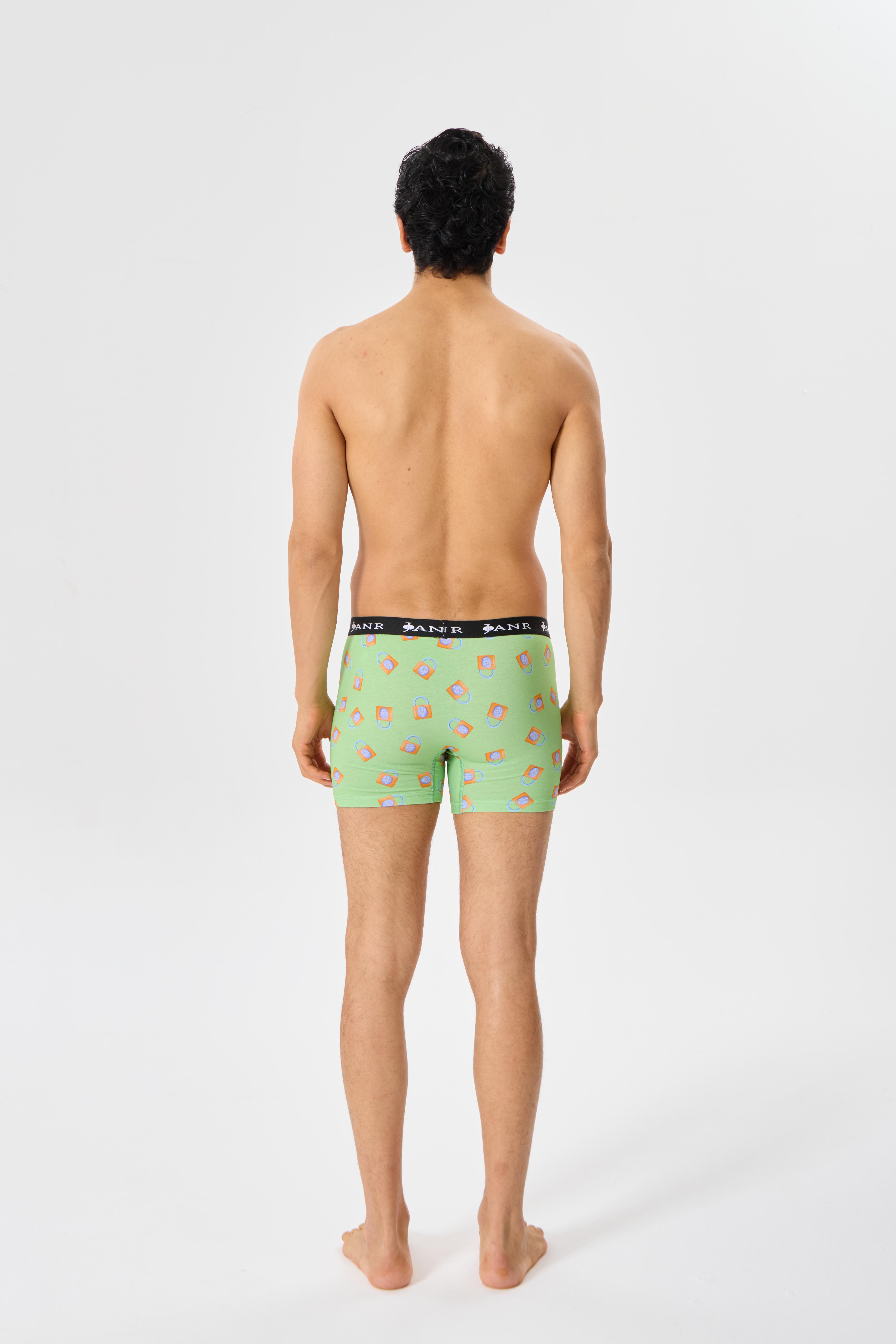 Passionate Touches Erkek Boxer