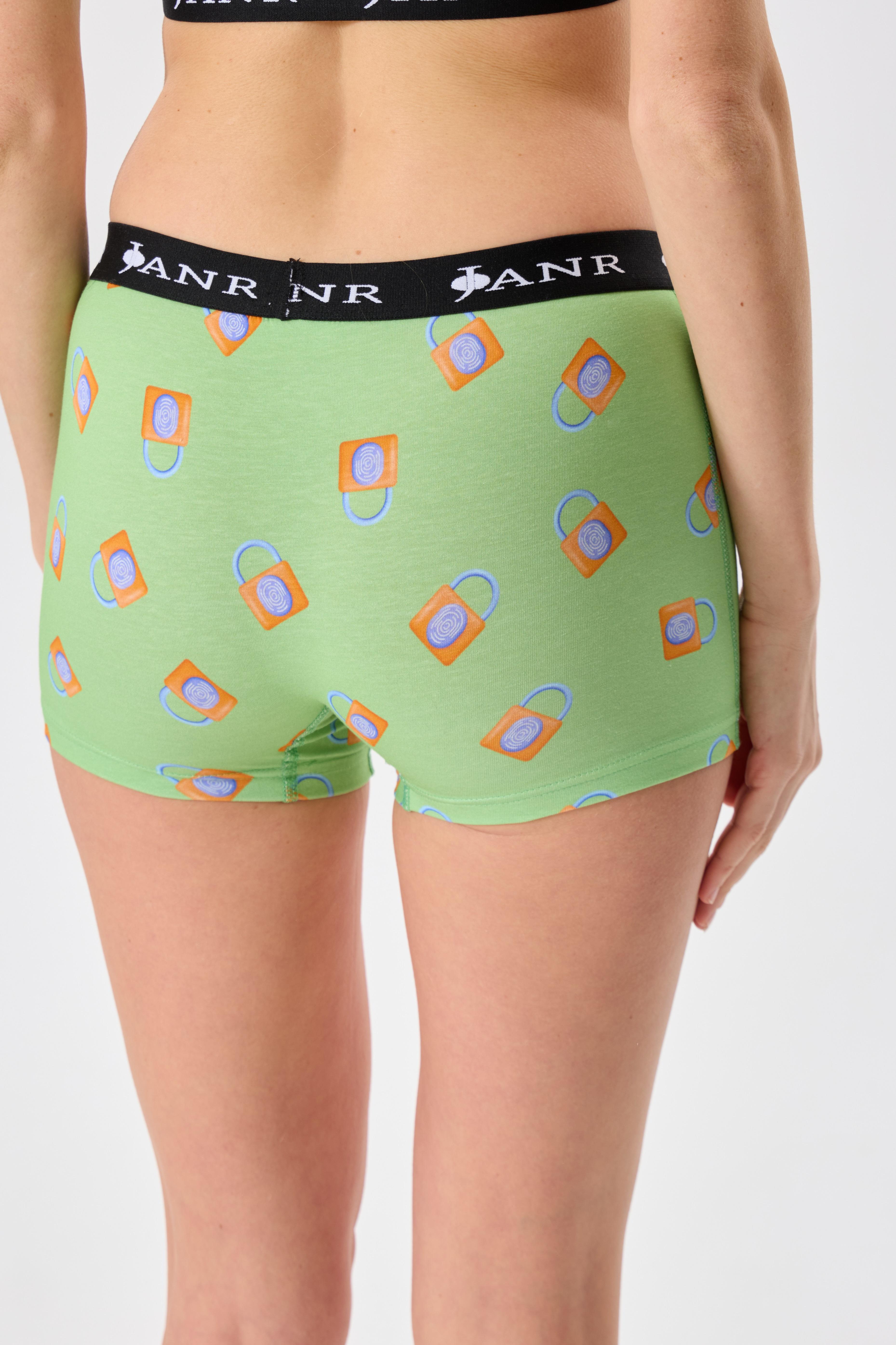 Janr Passionate Touches Kadın Boyshort
