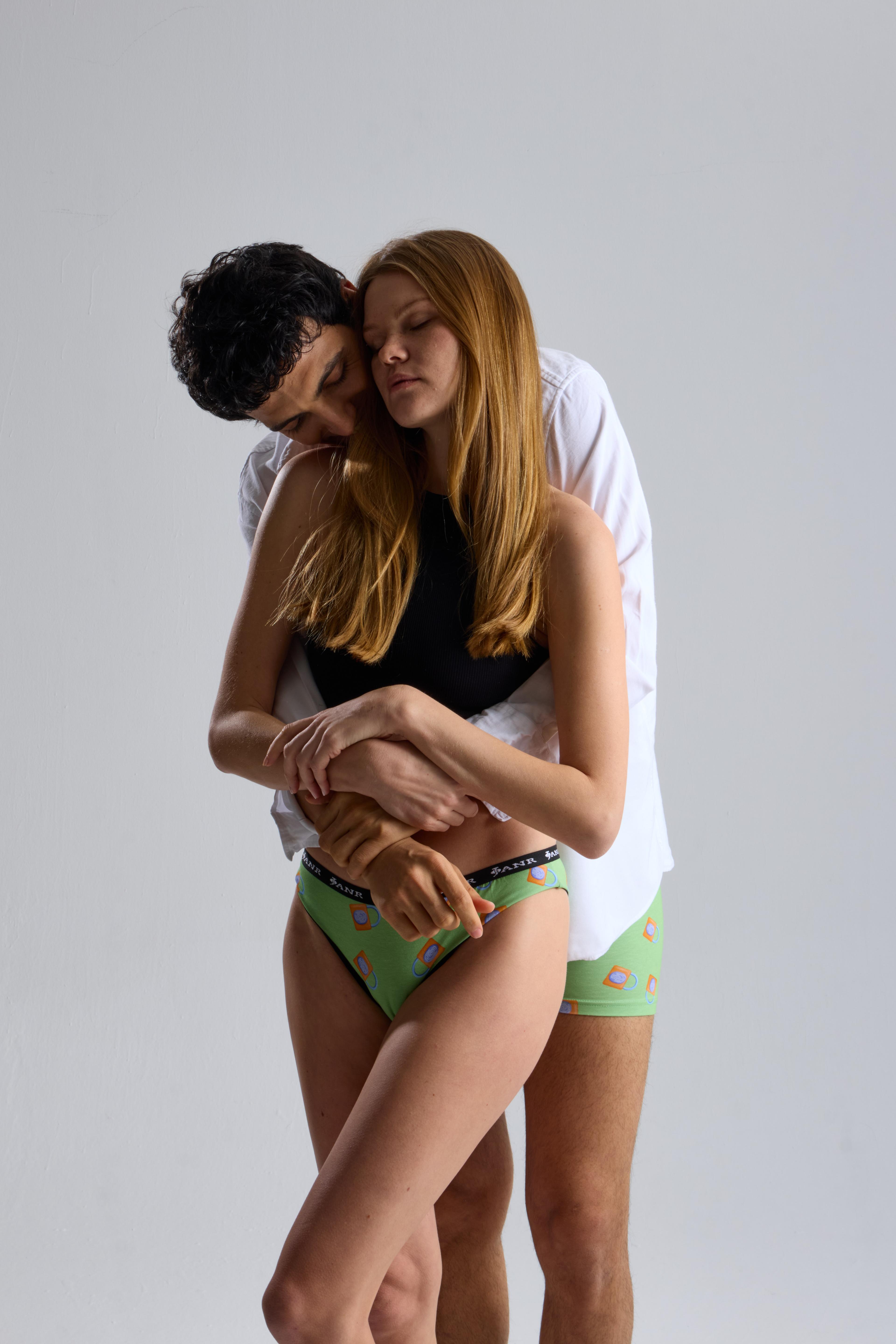 Passionate Touches Erkek Boxer