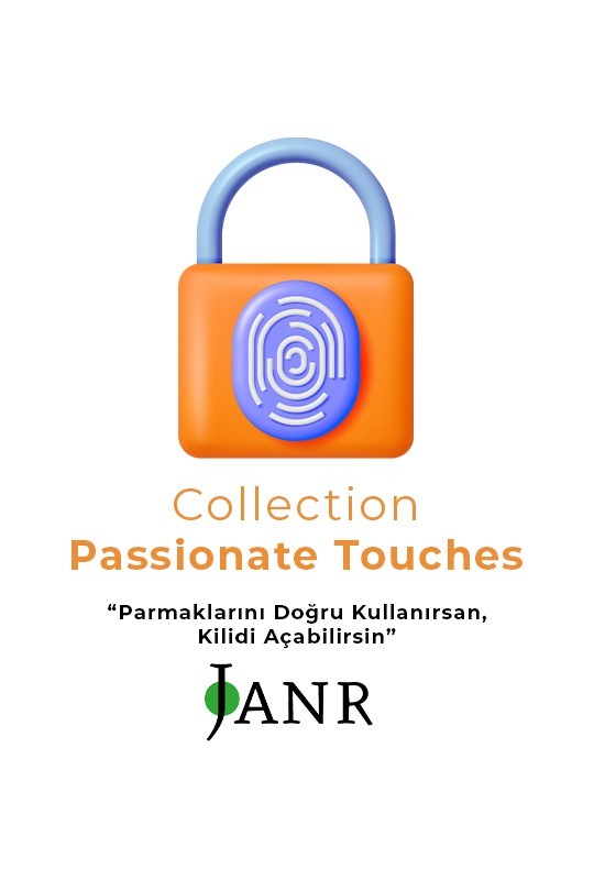 Passionate Touches Kadın Tanga