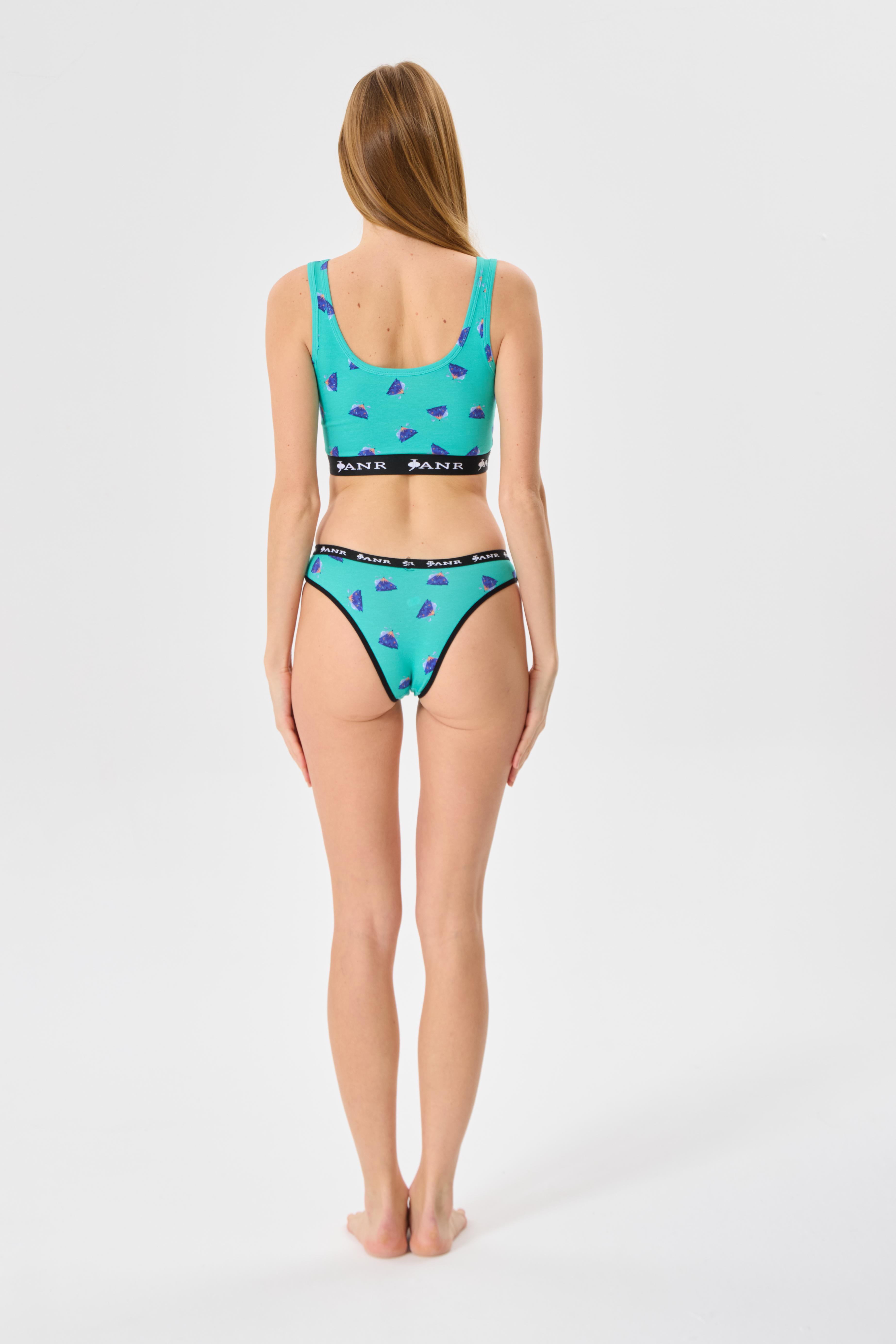 Janr Passionate Explorations Kadın Bralet
