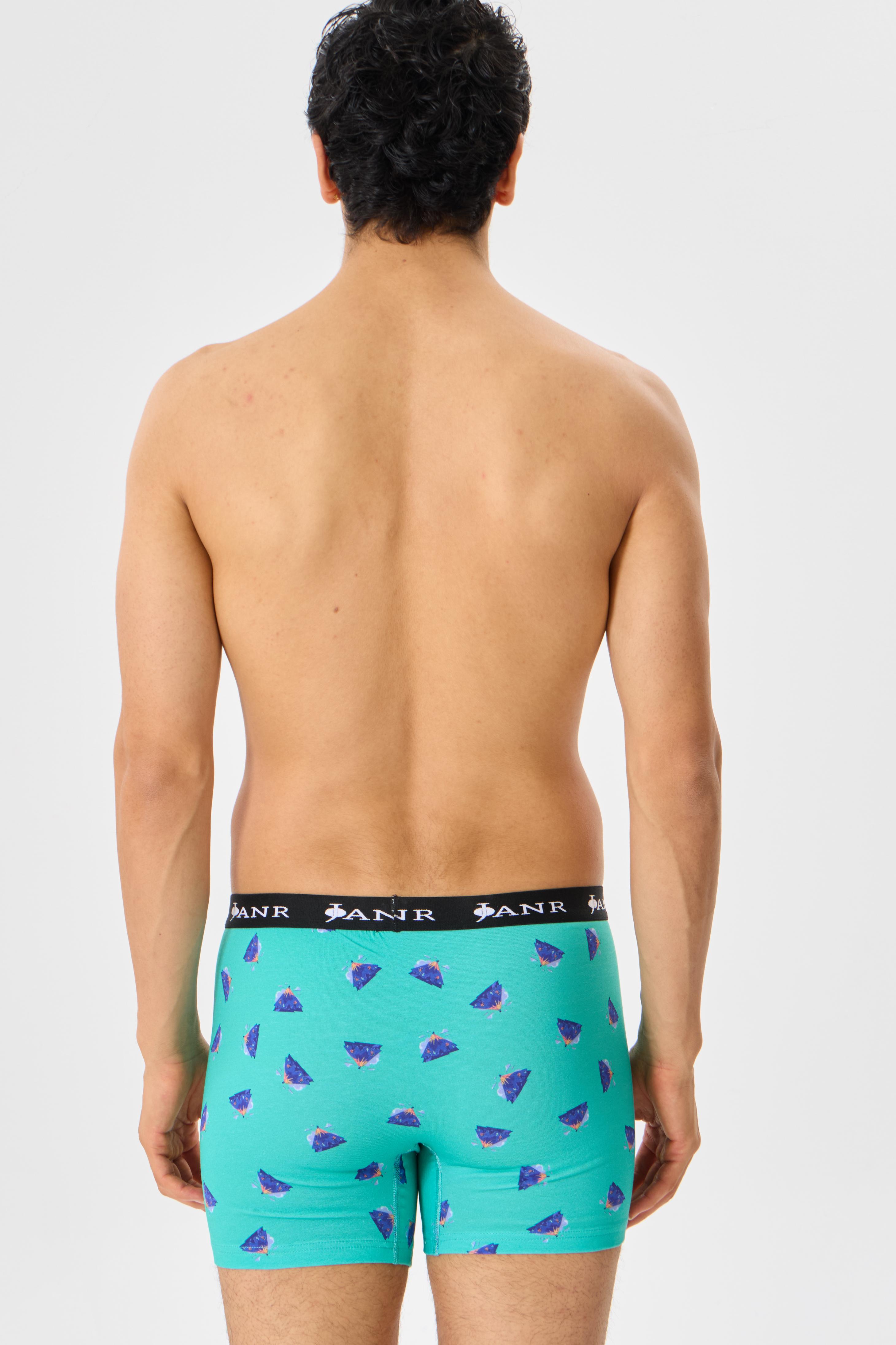 Janr Passionate Explorations Erkek Boxer
