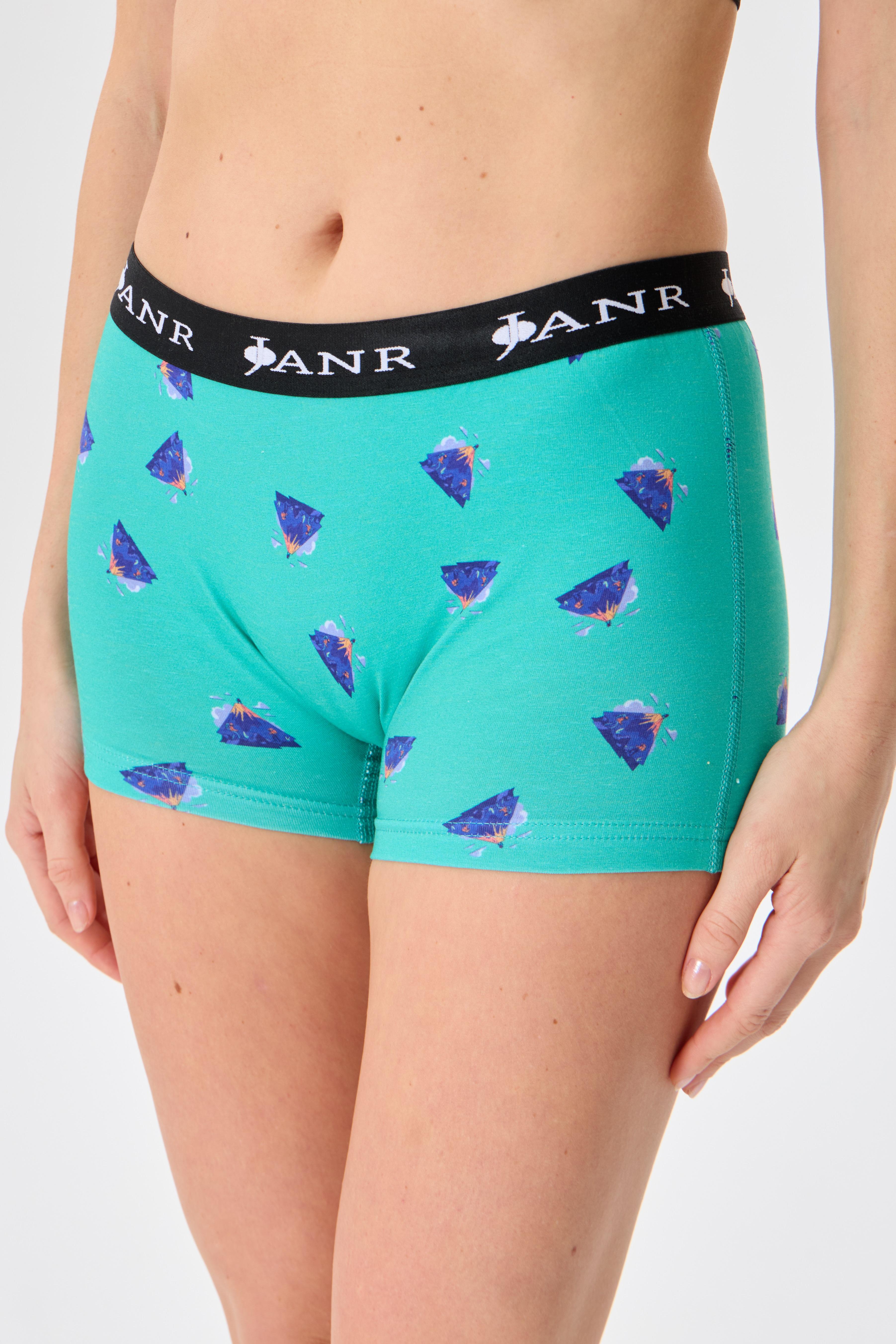 Janr Passionate Explorations Kadın Boyshort