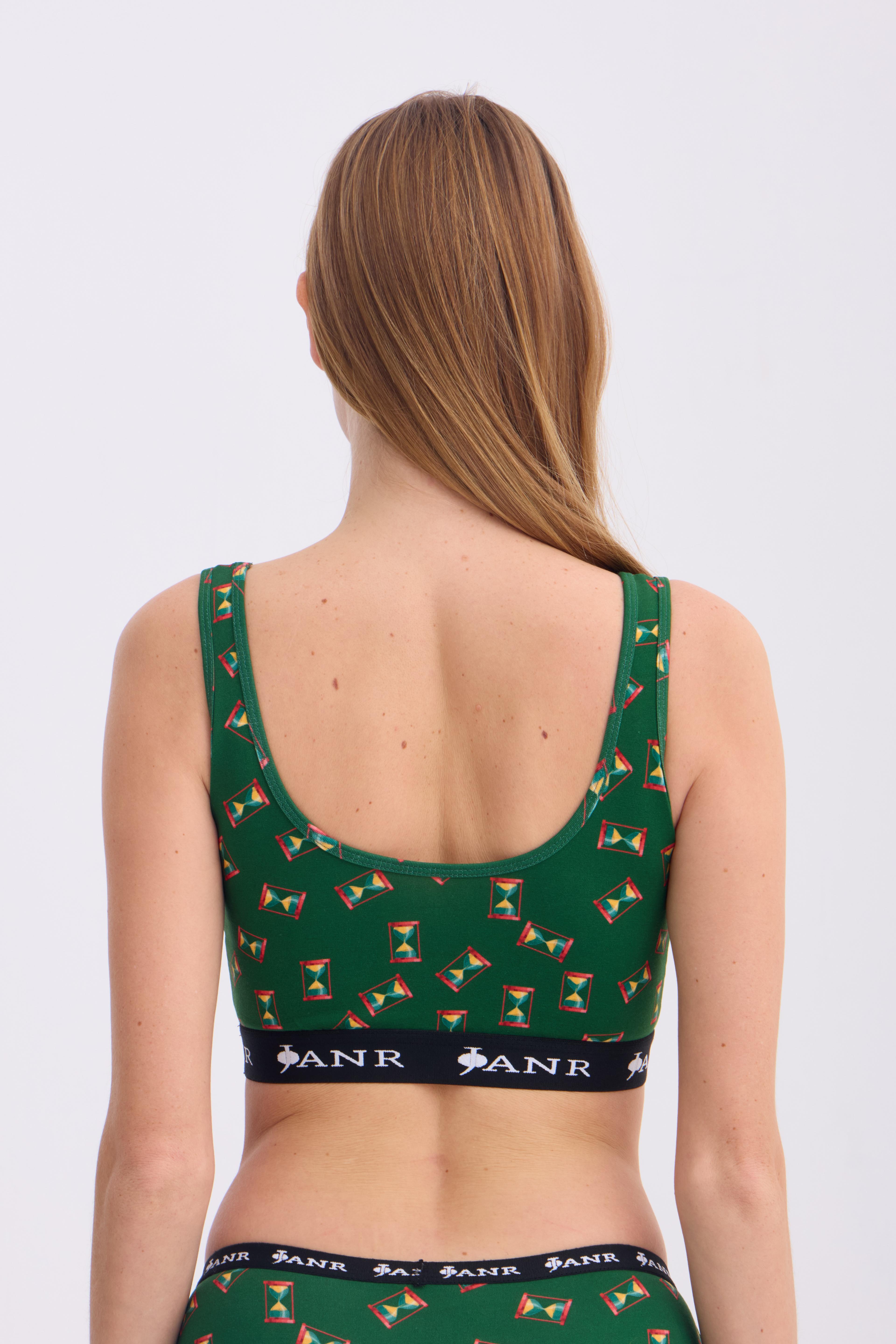 Janr Passionate Times Kadın Bralet