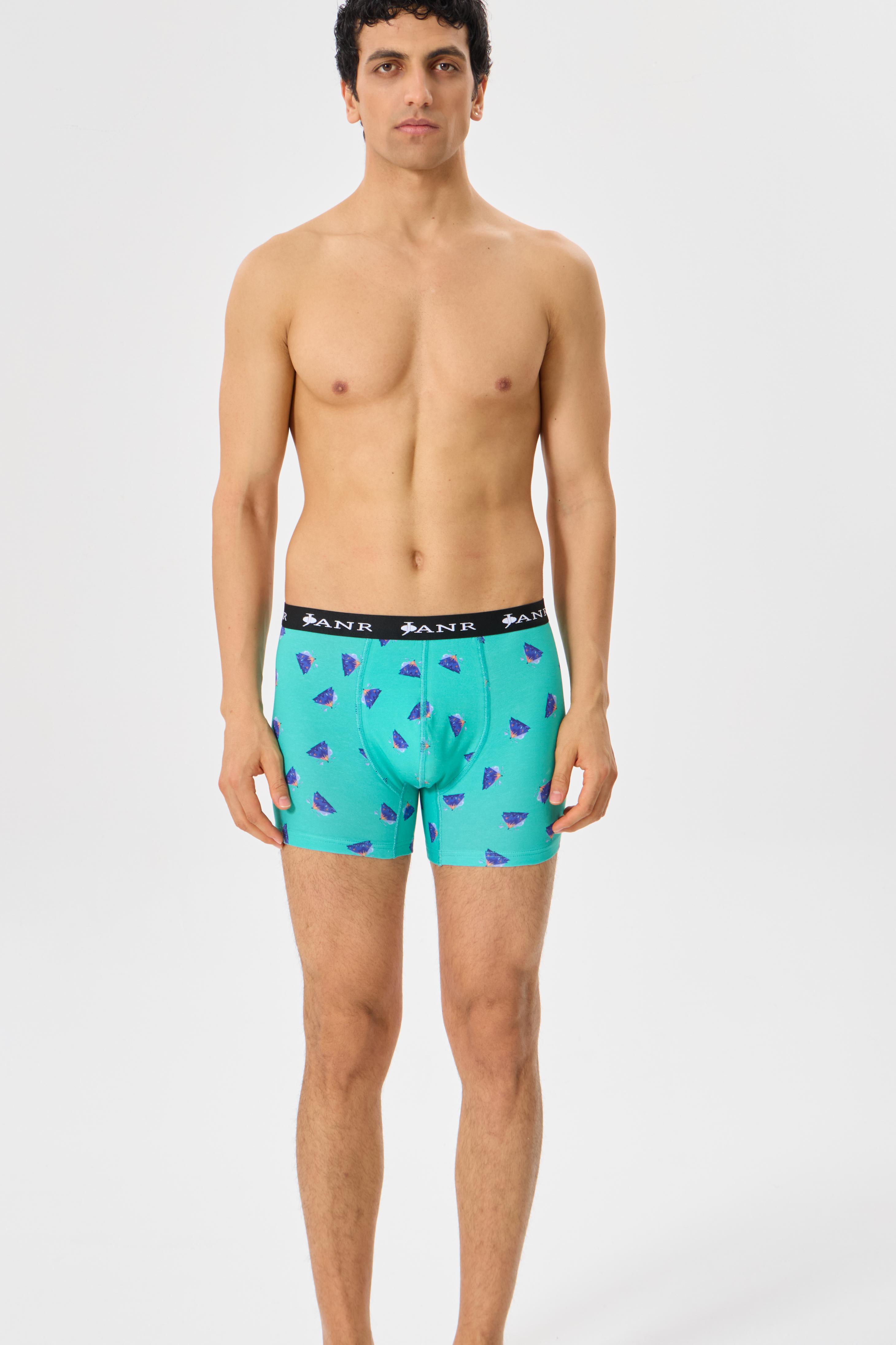 Passionate Explorations Erkek Boxer