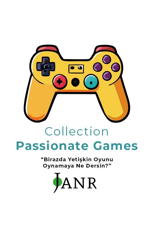 Passionate Games Black Series Kadın Tanga
