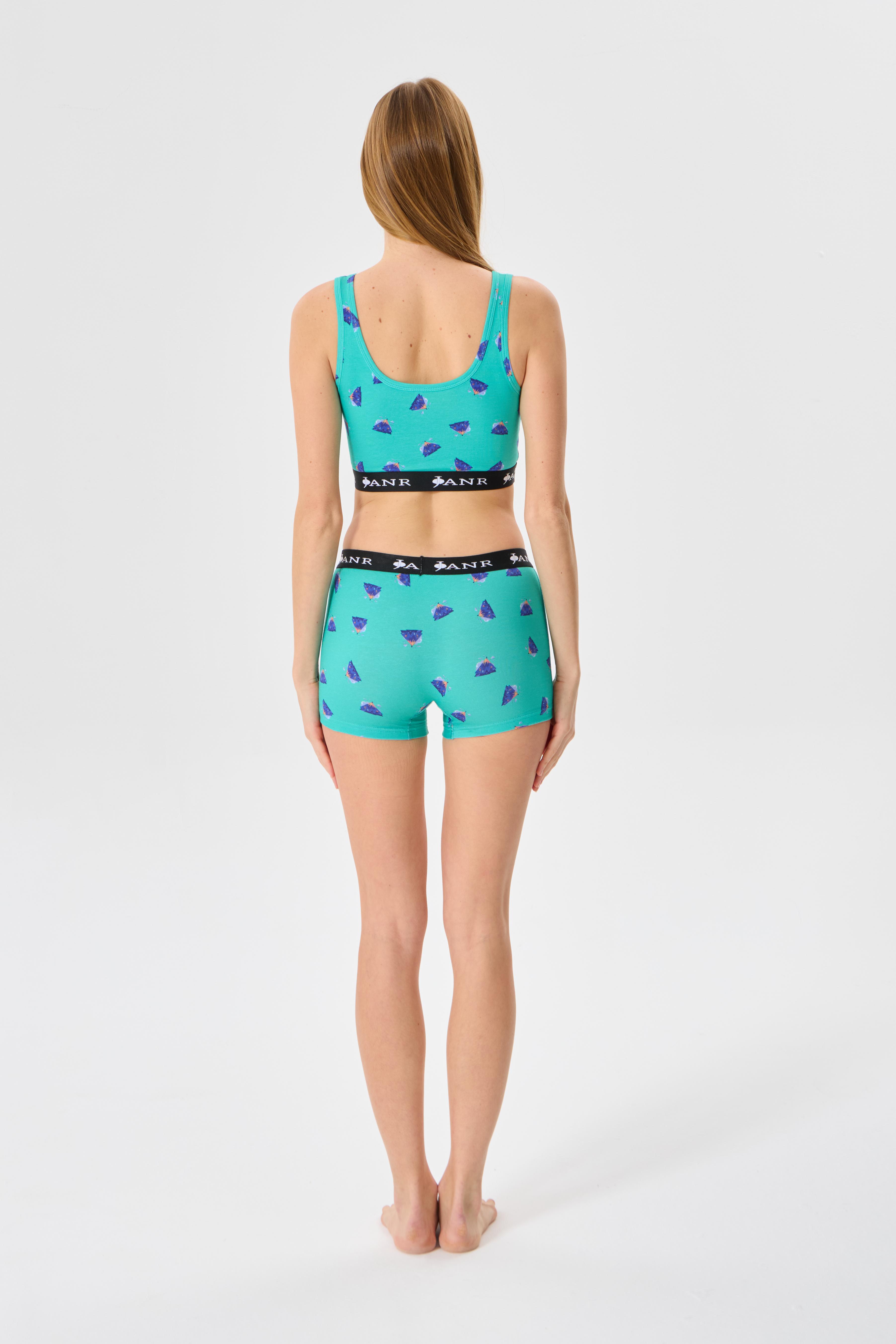Janr Passionate Explorations Kadın Boyshort