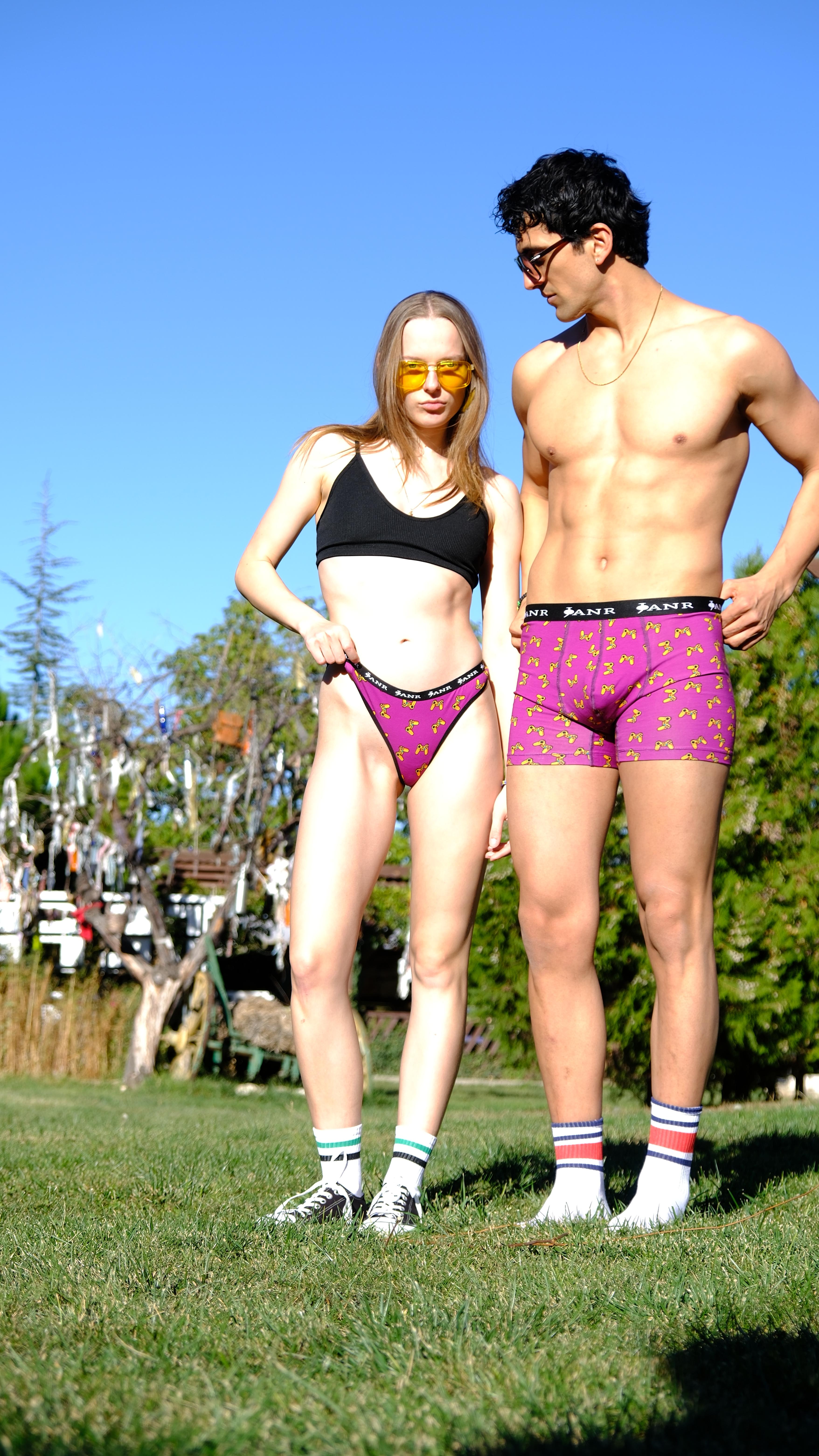 Janr Passionate Games Couple Pack