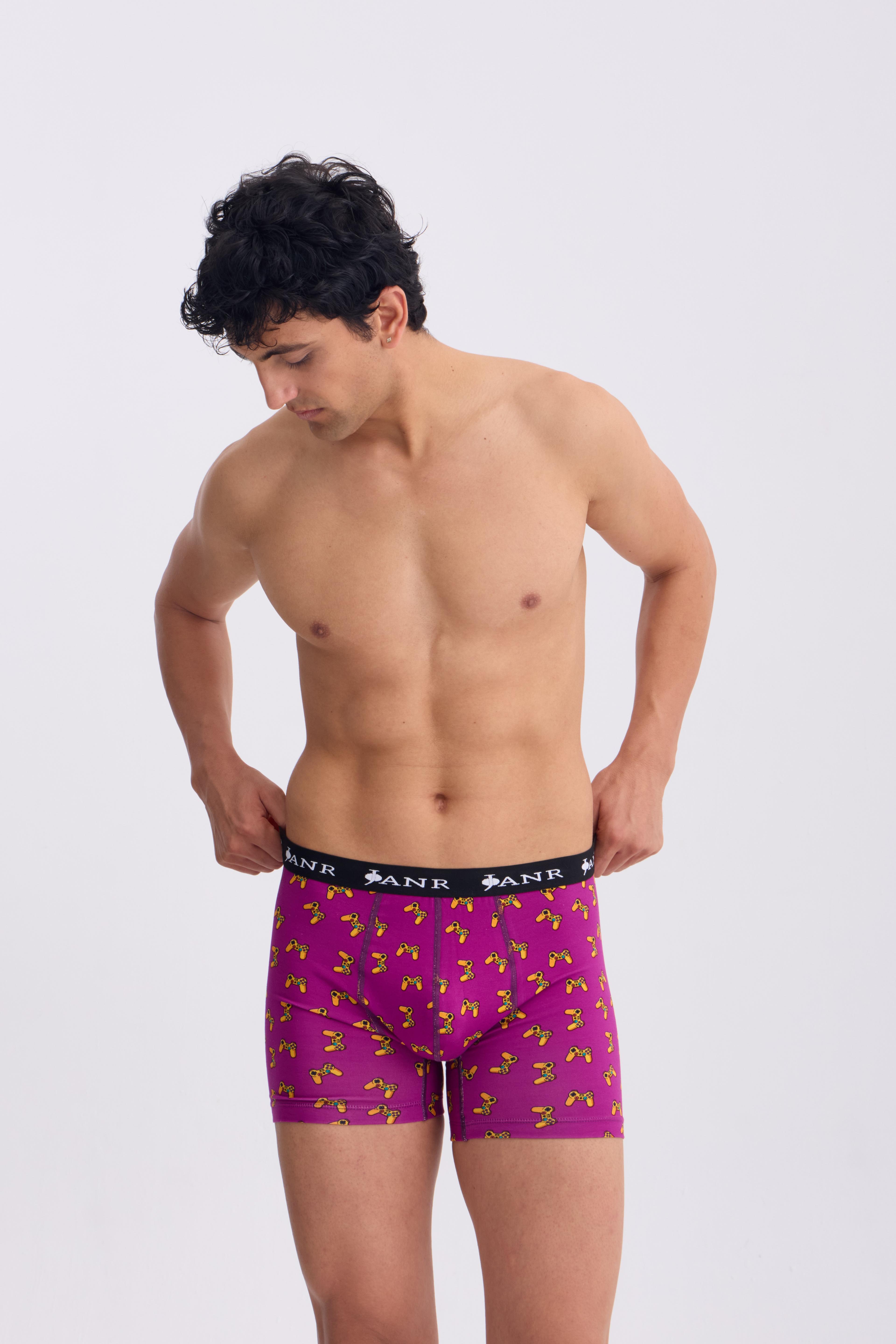 Kendin Seç --> Boxer & Brazilian Avantajlı Paket