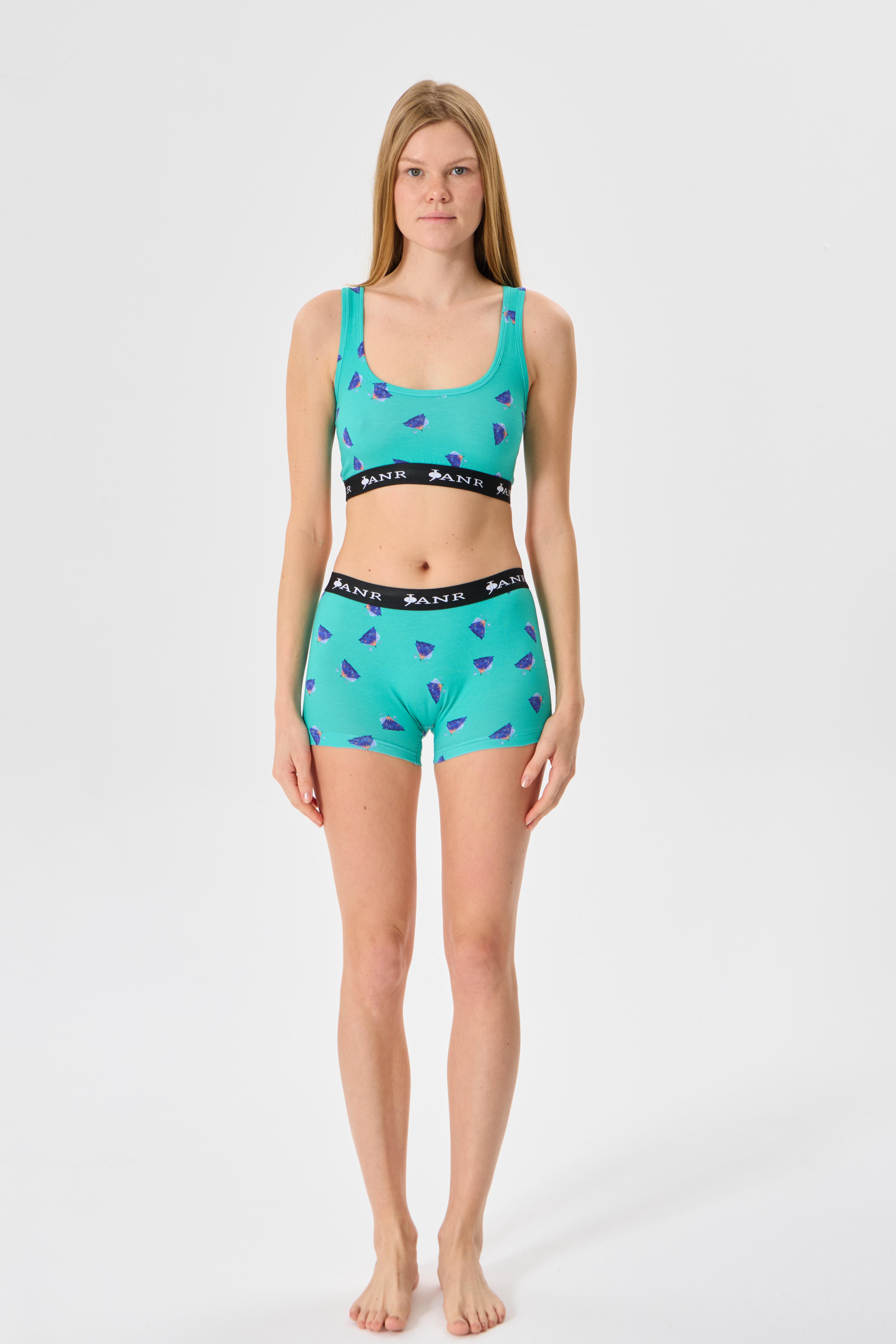 Janr Passionate Explorations Kadın Boyshort